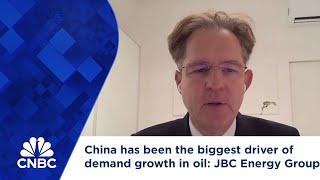 China has been the biggest driver of demand growth in oil: JBC Energy Group