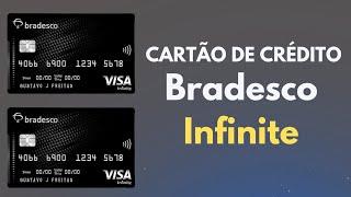 CARTÃO DE CRÉDITO BRADESCO VISA INFINITE