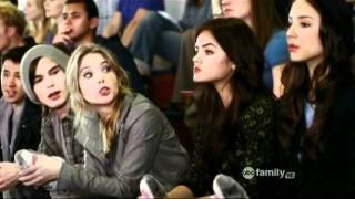 Hanna/Caleb ll Pretty Little Liars 1.16 (5)