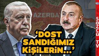 Erdoğan'ın Karabağ Sözleri Azerbaycan'ı Kızdırdı! İlham Aliyev Hemen Erdoğan'ı Aradı