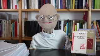 K is for Knowledge (Michel Foucault)