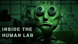 INSIDE THE HUMAN LAB - Claymation