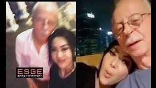 LAUREN UNGGAH VIDEO KEBERSAMANYA DENGAN SYAHRINI