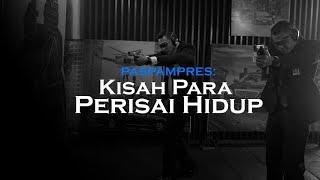 PASPAMPRES: Kisah Para Perisai Hidup