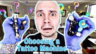 What Tattoo Machine Should You Buy?