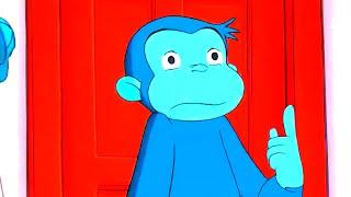 Preview 2 Curious George Gets Nervous Effects (Inspired by Klasky Csupo 2001 Effects)