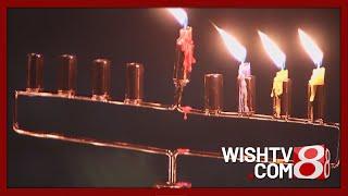 Indianapolis Hanukkah festivities to celebrate light and resilience