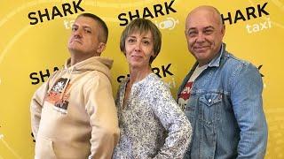 Татьяна Иванова и Вадим Набоков в эфире «SHARK Radio» (2020)