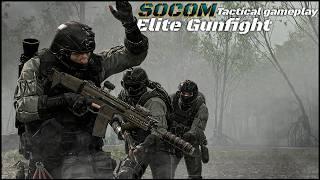 SOCOM US Navy SEALs Showing Their Combat Strength in Ghost Recon Breakpoint