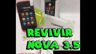 REVIVE BLOOD NOVA 3.5 (rom original)