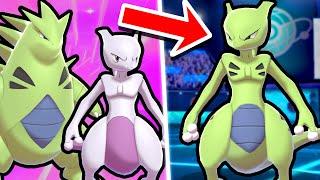 We Catch Random Pokemon, Then Fuse Them Together!