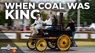 1893 Salvesen coal-fired steam car still going strong | Passion keeps cars alive