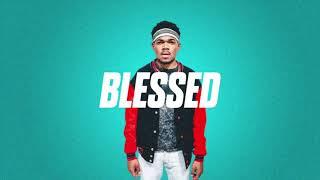 Chance the Rapper ft. Goldlink Type Beat ''BLESSED'' Hip-Hop Rap Gospel Instrumental 2019