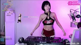 DJ BEATBERRY 40 Minute Set Preparation | 빛베리 | berry0314