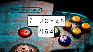 7 Joyas N64... Que NO conoces!