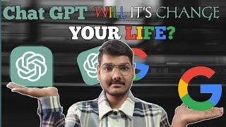 Will Chat GPT Destroy Google.?#viral #video