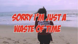 Julez and The Rollerz - Sorry I'm Just A Waste Of Time (Official Video)