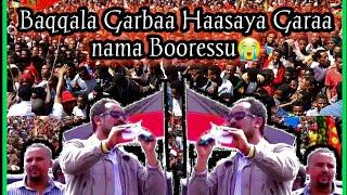 Jawar & Obbo Baqqala Garbaa /Haasaya baayyee garaa nama booressu Dubbate