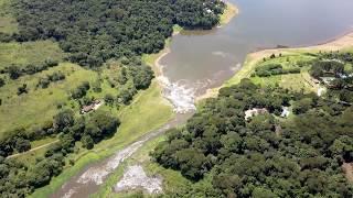 Searching for a Waterfall in the city of Ibiuna - Brazil with DJI Mavic Pro