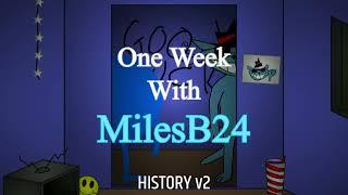 One Week With MilesB24 - Modern