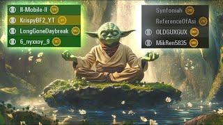 Competitive 4v4 THIS is how you use GRANDMASTER YODA | HvV #1077 | Star Wars Battlefront 2