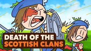 The Battle of Culloden - Scottish History - Extra History
