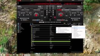 Virtual DJ - Automix Funktion nutzen