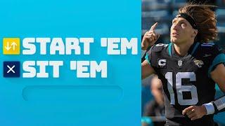 Start 'Em Sit 'Em Week 16 | NFL Fantasy