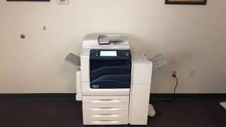 Xerox workcentre 7830