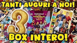 APRO UN BOX INTERO ADRENALYN 2024-25 PER FESTEGGIARE I 3 ANNI DEL CANALE!  @PaniniItalia