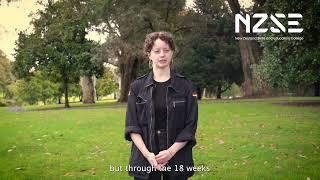 NZSE Student Success Story: Rebecca Hall - School of ATC