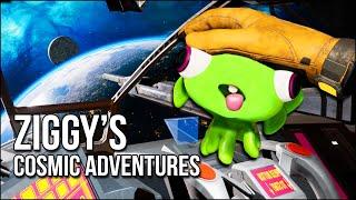 Ziggy's Cosmic Adventures | This Upcoming Spaceship Simulator Is A Blast!