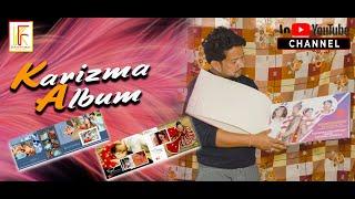 Wedding Karizma Album Unboxing | Karizma Album  Price in Nepal | Wedding Karizma Photobook Review