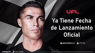 UFL Ya Tiene Fecha de Lanzamiento Oficial