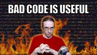 Useful Code Is Ugly | Tsoding