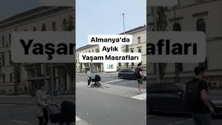 Almanya'da Yaşam Masrafları 