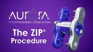 The ZIP® Procedure - Medical Animation