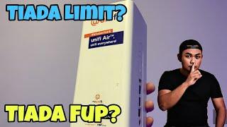 Bayar RM79 Dapat Betul2 Unlimited 20Mbps?-Tak Ada FUP?-Unifi Air 2022