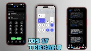 Update Tema IOS !! 2 Rekomendasi Tema Miui 14 Terbaru Tembus Aplikasi Dark & Light Mode