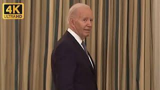 The Biden Ultimatum ending scene