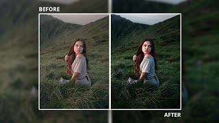 How to use preset app || how to use lightroom presets on mobile