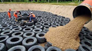 101 Most Satisfying Videos of Workers Doing Their Job Perfectly!