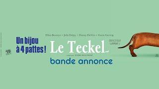 Le teckel (2016) : bande-annonce (VOSTF)