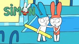 Zoals een grote  | Vlaamse Simon | Volledige afleveringen | 1 uur | S1 | Cartoon voor kinderen