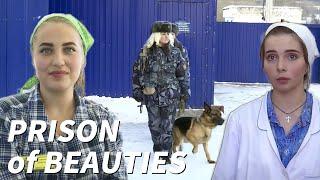 Inside Russia's All Female Prison Full of Stunning Inmates | Documentary Recap