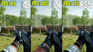 COD: Black Ops 6 Xbox Series S vs. Series X vs. PS5 | Technical Review