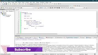 Conditional Statements in FORTRAN - If and If-then-Else  | Tutorial - 8