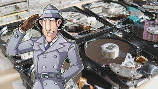 The Floppotron: Inspector Gadget Theme