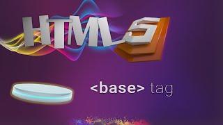 HTML for beginners 65: base tag