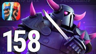 Clash Royale Gameplay Walkthrough Part 158 - Pekka Princess Bait Best Deck 2021 [iOS/Android]